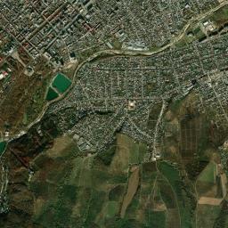 Vol’nyy Aul High Resolution Satellite Map