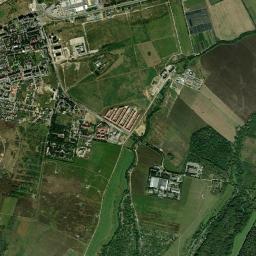 Aleksandrovskaya High Resolution Satellite Map