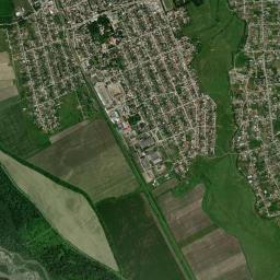 Terek High Resolution Satellite Map