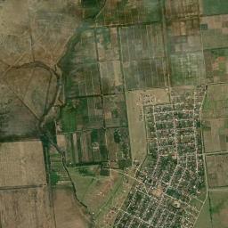 Novogagatli High Resolution Satellite Map