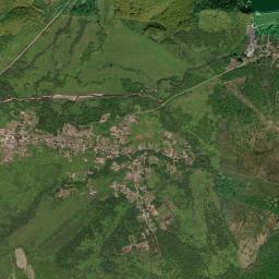 Mnogoudobnoye High Resolution Satellite Map