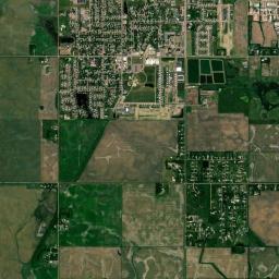 Tea High Resolution Satellite Map