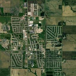 Harrisburg High Resolution Satellite Map