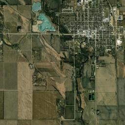 Northwood High Resolution Satellite Map