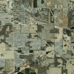 Rio High Resolution Satellite Map