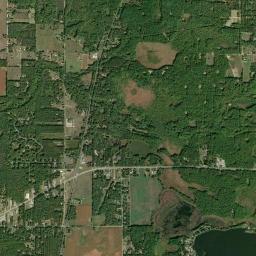 Howard City, MI locator map