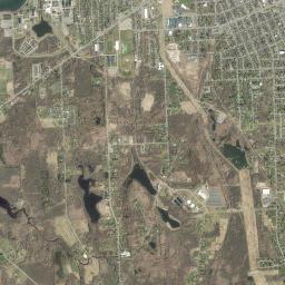 Oswego, NY locator map