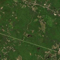 Wilmot High Resolution Satellite Map