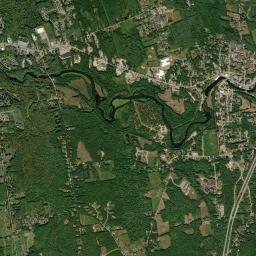 Northfield High Resolution Satellite Map