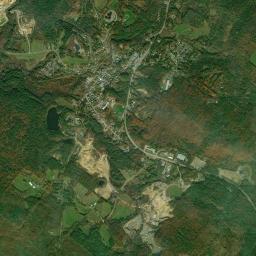 Belmont High Resolution Satellite Map