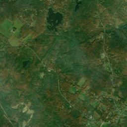 Gilmanton High Resolution Satellite Map
