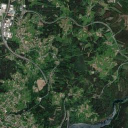 Fene High Resolution Satellite Map