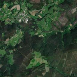 Trabada High Resolution Satellite Map