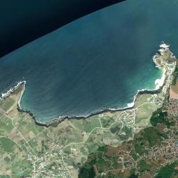 Suances High Resolution Satellite Map