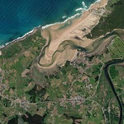 Miengo High Resolution Satellite Map