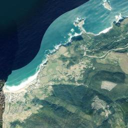 Bakio High Resolution Satellite Map