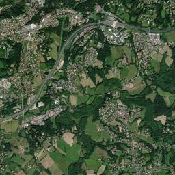 Arbonne High Resolution Satellite Map