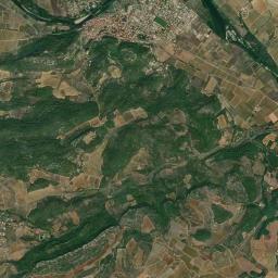 Cessenon-sur-Orb High Resolution Satellite Map