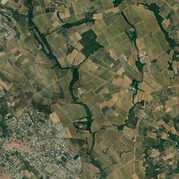 Servian High Resolution Satellite Map