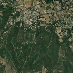 Peynier High Resolution Satellite Map