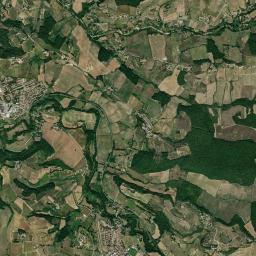 Staggia High Resolution Satellite Map