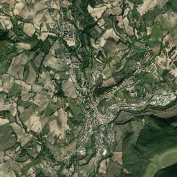 Sassoferrato High Resolution Satellite Map