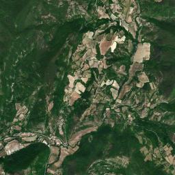 Genga High Resolution Satellite Map