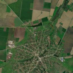 Obshtina Borovan High Resolution Satellite Map