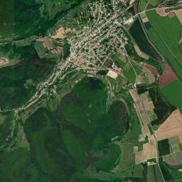 Opaka High Resolution Satellite Map