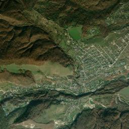 Belaya Rechka High Resolution Satellite Map