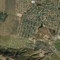 Tolstoy-Yurt High Resolution Satellite Map