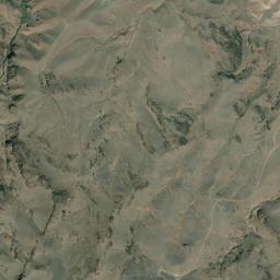 Aerial view of Little Squaw Creek