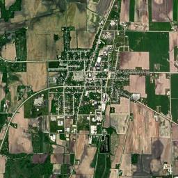 Juneau High Resolution Satellite Map