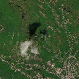 Farmington High Resolution Satellite Map