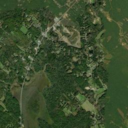 Lebanon High Resolution Satellite Map