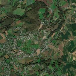 Sauvagnon High Resolution Satellite Map