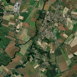 Lagardelle-sur-Lèze High Resolution Satellite Map