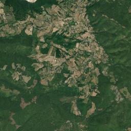Castellina Marittima High Resolution Satellite Map