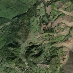 Montecatini Val di Cecina High Resolution Satellite Map