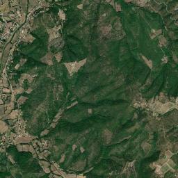 Ambra High Resolution Satellite Map