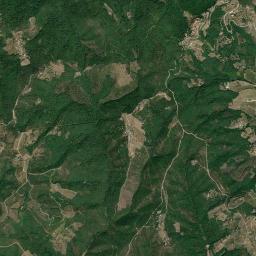 Civitella in Val di Chiana High Resolution Satellite Map