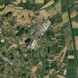Pieve al Toppo High Resolution Satellite Map