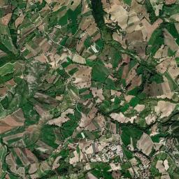 Apiro High Resolution Satellite Map