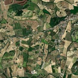 Montefano High Resolution Satellite Map