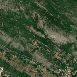 Kočerin High Resolution Satellite Map