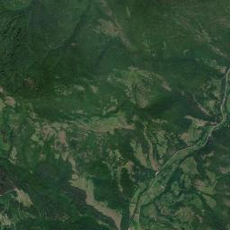 Obshtina Chiprovtsi High Resolution Satellite Map