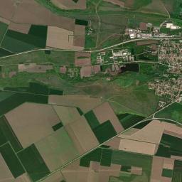 Dolni Dabnik High Resolution Satellite Map