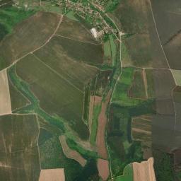 Obshtina Byala High Resolution Satellite Map