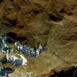 El’brusskiy Rayon High Resolution Satellite Map