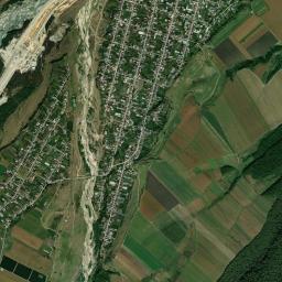 Psygansu High Resolution Satellite Map